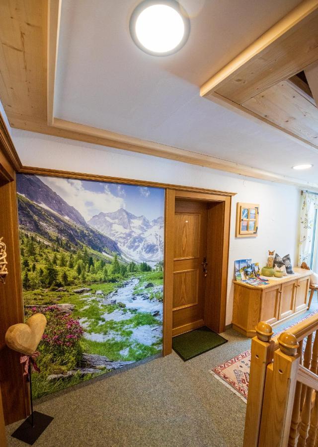 Апартаменты Haus Martina Тукс Экстерьер фото