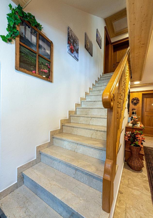 Апартаменты Haus Martina Тукс Экстерьер фото
